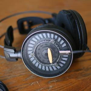 Audio-Techica ATH-AD2000X 開放式耳機