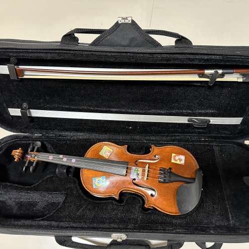 Violin Brothers 小提琴 Violin- B3 1/8