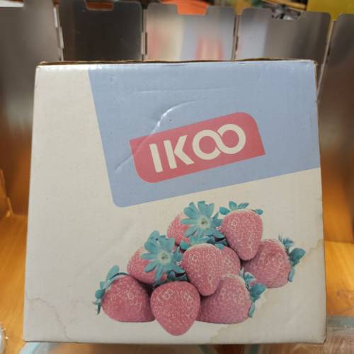 全新3件裝微波爐玻璃保鮮盒 $30