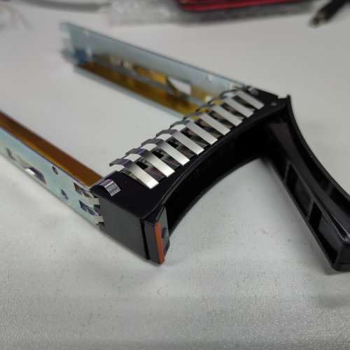 IBM X3850 X3950 X3650 P/N: 44T2216 disk tray