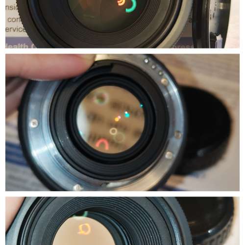 Pentax 40mm F2.8 Limited / FA24-90mm