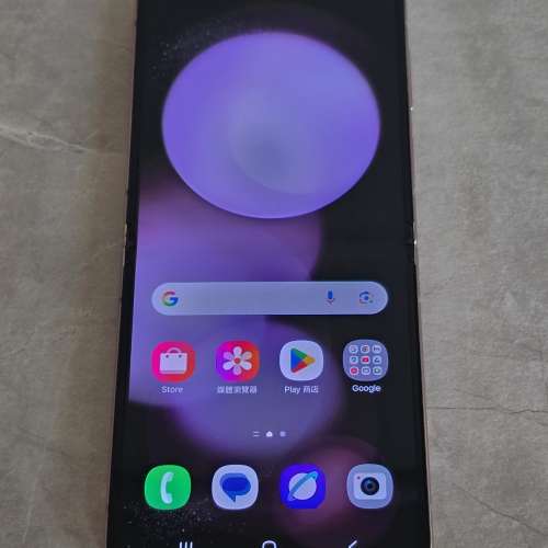 Samsung Galaxy Z Flip 5 8+512GB 國際版