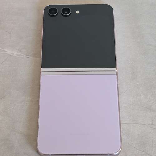 Samsung Galaxy Z Flip 5 8+512GB 國際版