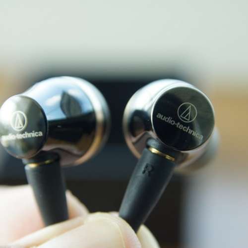 鐵三角 Audio-Technica ATH-CKR100iS
