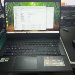 MSI GP66 Leopard 10UG RT X3070 ( i7-10870H/ 64Gb/ 512MB) 電競電腦 Laptop 筆電