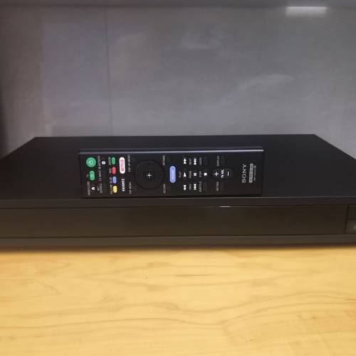 SONY UBP-X800 真4KHDR藍光機(90%新100%全正常,靓仔小用)