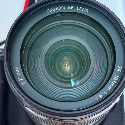 Canon EOS 6D 連 EF 24-105mm f/4L IS USM