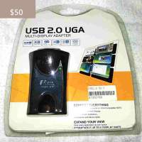 usb vga card $10