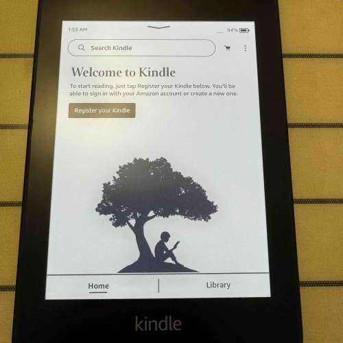 Amazon Kindle Paperwhite (10th generation)