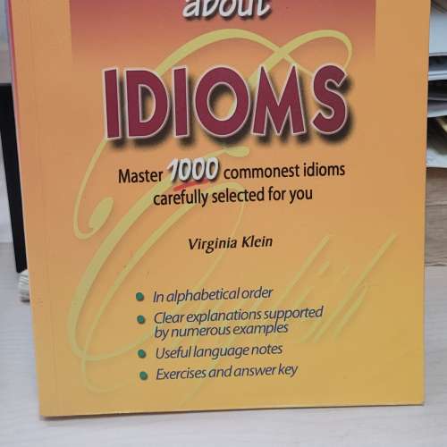 What you need to know about Idioms