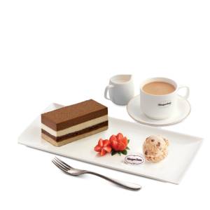 Haagen Dazs 盛夏雪糕派對套裝及下午茶禮券