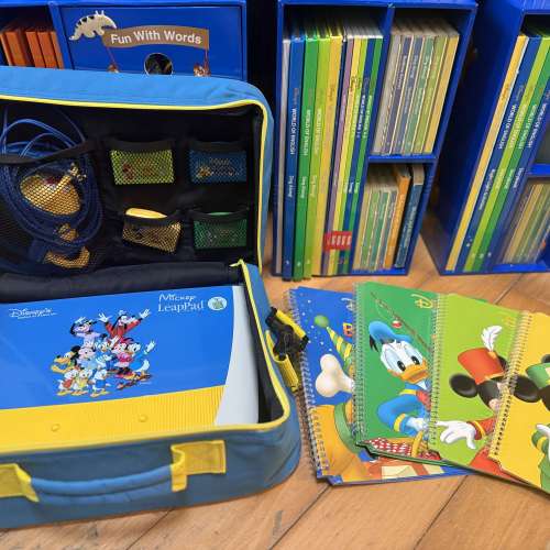 Disney World of English 迪士尼美語系列