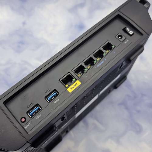 🌐Linksys【雙頻WIFI 6|AX4500】EA9350 MAX-STREAM Dual-Band Router 無線上網寬頻|...