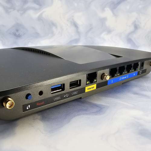 🌐Linksys【雙頻WIFI 5|AC1900】EA6900 MAX-STREAM Dual-Band Router 無線上網寬頻|...