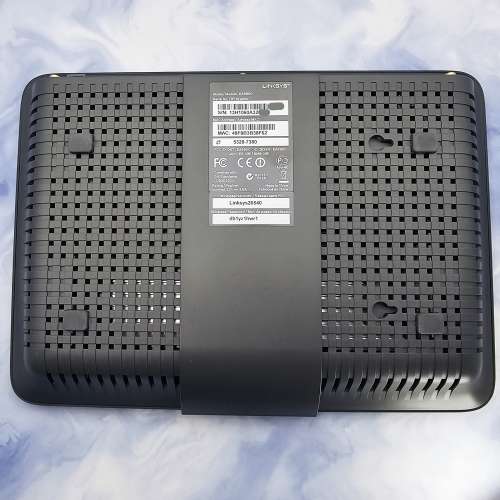 🌐Linksys【雙頻WIFI 5|AC1900】EA6900 MAX-STREAM Dual-Band Router 無線上網寬頻|...