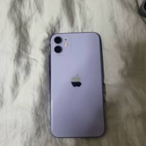 iPhone 11 256GB Purple ⚠️換過mon