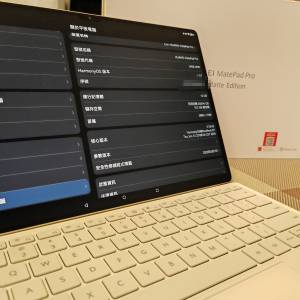 HUAWEI 華為MatePad Pro 13.2 PaperMatte Edition 平板電腦