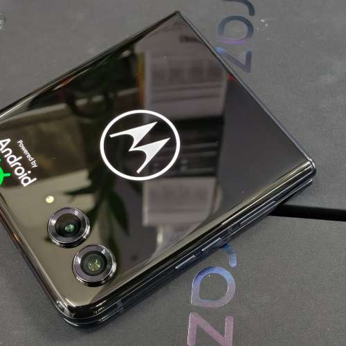 Motorola Razr 50 Ultra 5G 12+256gb 海軍藍色