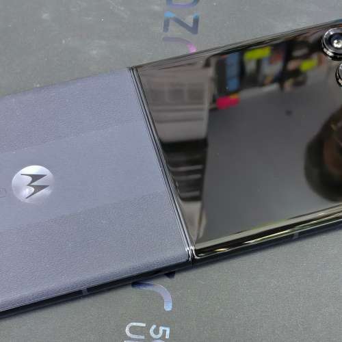 Motorola Razr 50 Ultra 5G 12+256gb 海軍藍色
