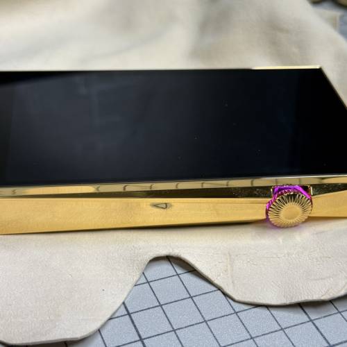 [水貨,九成新］Astell&Kern SP3000 Gold Edition