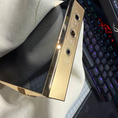 [水貨,九成新］Astell&Kern SP3000 Gold Edition