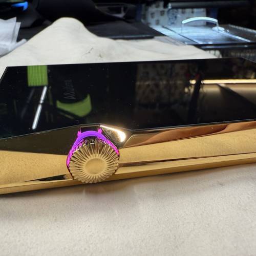 [水貨,九成新］Astell&Kern SP3000 Gold Edition