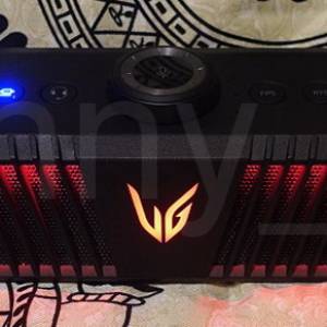 LG UltraGear GP9 藍芽電競喇叭 Gaming Speaker Soundbar 內置Hi-Fi Quad DAC靚聲...