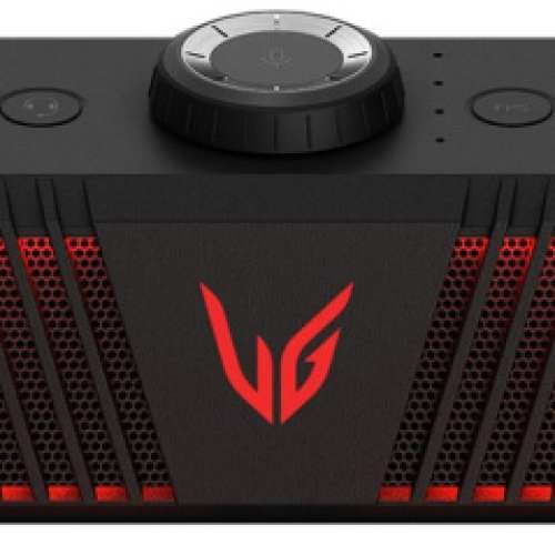 LG UltraGear GP9 藍芽電競喇叭 Gaming Speaker Soundbar 內置Hi-Fi Quad DAC靚聲...