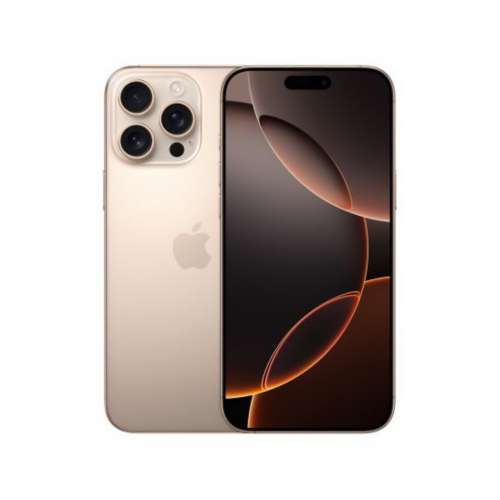 iPhone 16 pro max 512GB WITHE APPLE CARE