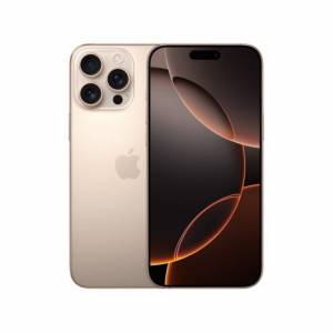 iPhone 16 pro max 512GB WITHE APPLE CARE