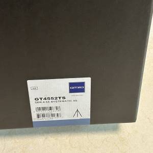 99新 GITZO GT4552TS，Ser.4 Systematic 5系列 5節爬山虎，可放20"行李喼，全套有盒...