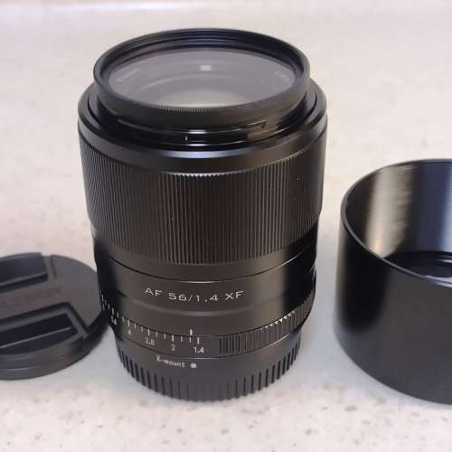 Viltrox 56mm f1.4 for Fuji x mount