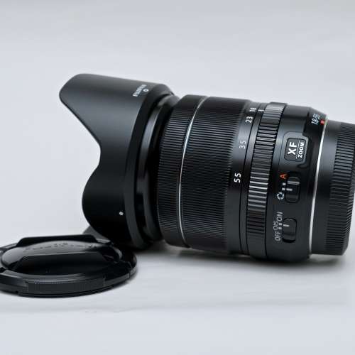 Fujifilm FUJINON LENS XF18-55mm F2.8-4 R LM OIS 鏡頭行貨 Made in Japan