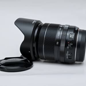Fujifilm FUJINON LENS XF18-55mm F2.8-4 R LM OIS 鏡頭行貨 Made in Japan