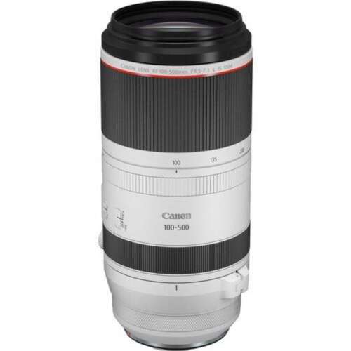 Canon RF100-500mm 鏡頭 行貨 有盒 新淨