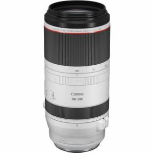 Canon RF100-500mm 鏡頭 行貨 有盒 新淨