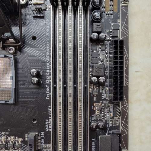 AORUS Z270X-Gaming K7 - 9成新 100% work