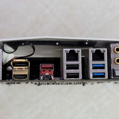 AORUS Z270X-Gaming K7 - 9成新 100% work