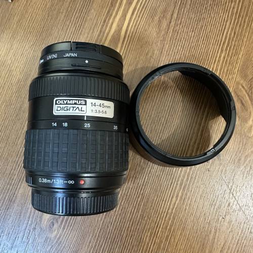 Olympus Digital 4/3 14-45mm 1:3.5-5.6