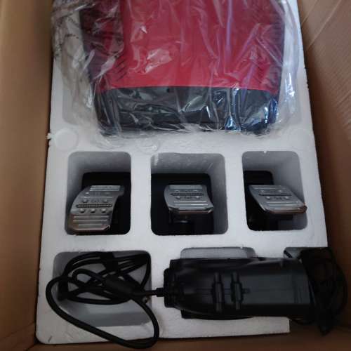 Xbox Thrustmaster TS-XW Racer Sparco P310 Competition Mod 力回饋方向盤套裝