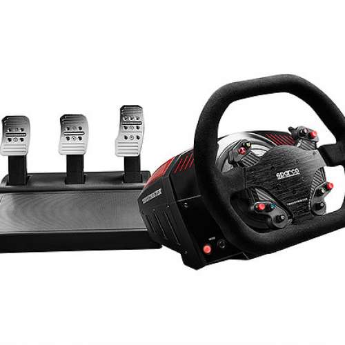 Xbox Thrustmaster TS-XW Racer Sparco P310 Competition Mod 力回饋方向盤套裝