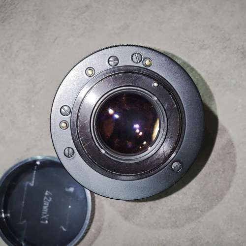 Pancolar 50/1.8 Carl Zeiss MC jena M42 electric 東德蔡司 鏡片通透冇花冇霉 對焦...