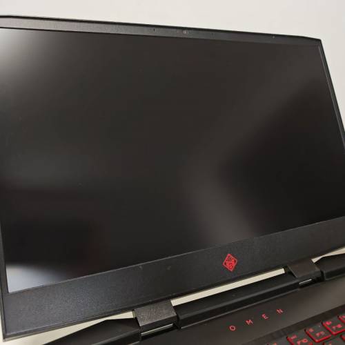HP手提電腦 i7 9代 獨顯1650