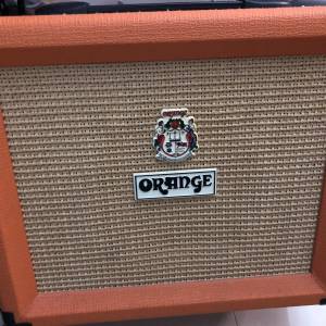 Orange 吉他喇叭