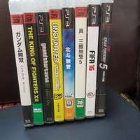 Sony PS3  2112B 250GB連games  原装冇改機2手掣，屯門自取。