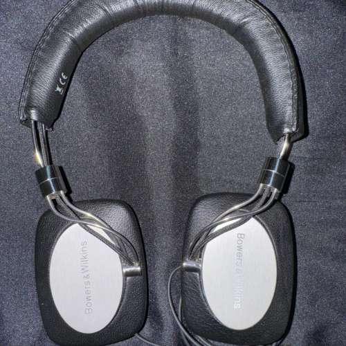 全新Bowers & Wilkins P5 Wired Headphone