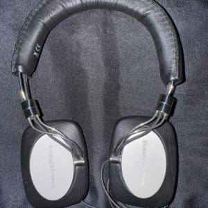 全新Bowers & Wilkins P5 Wired Headphone