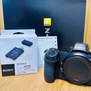 Nikon Z6