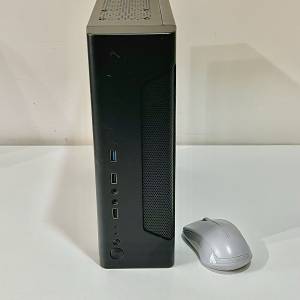 小型電腦 ｜Windows 10 微型客廳桌上型枱機 桌面 ITX / MATX Desktop PC| 文書 上網...