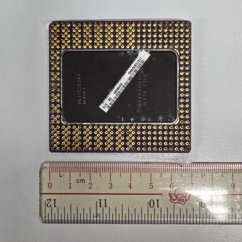 1995年 Intel Pentium Pro CPU